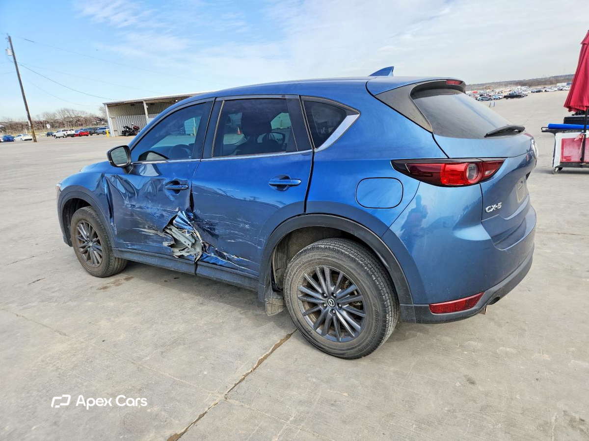 Mazda CX-5 2021