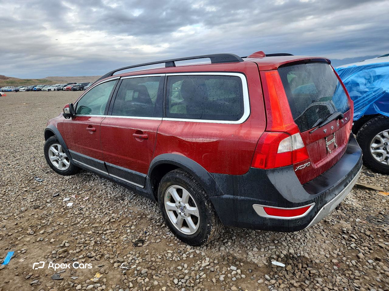 Volvo XC70 2012