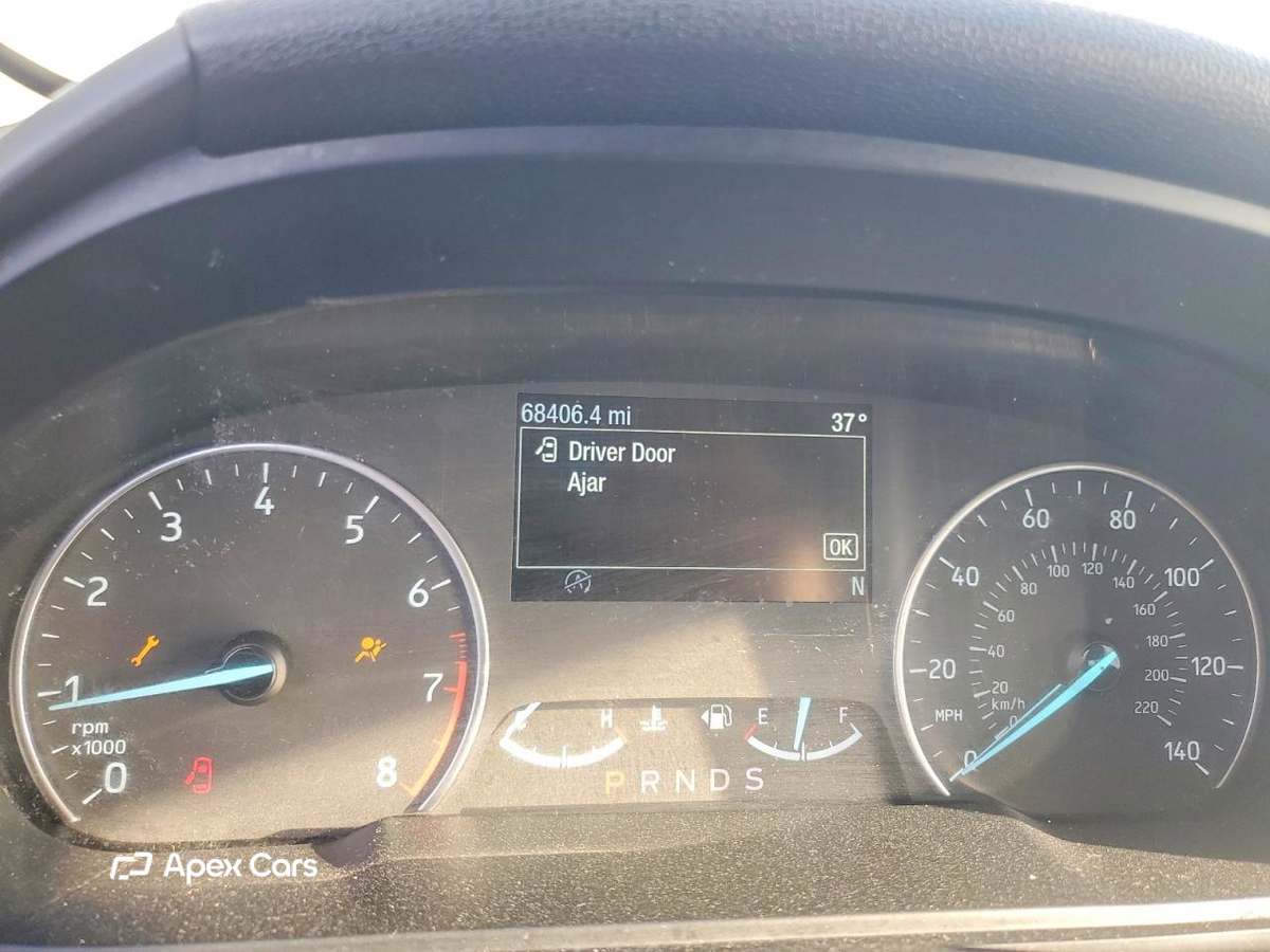 Ford EcoSport 2019