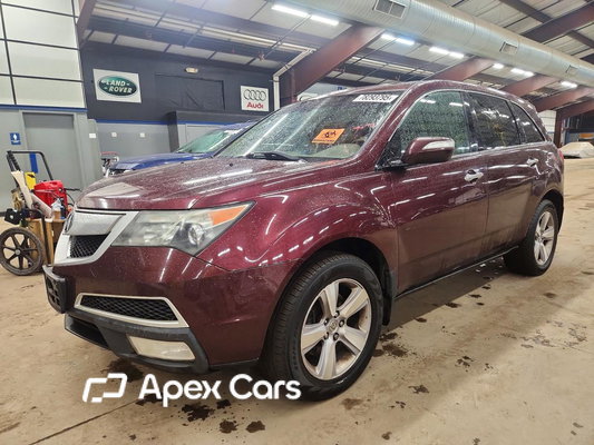 Acura MDX 2012 - Image 1 of 13
