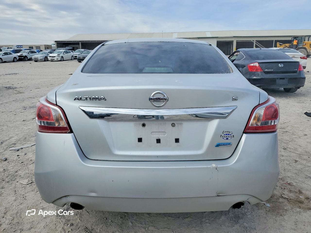 Nissan Altima 2013