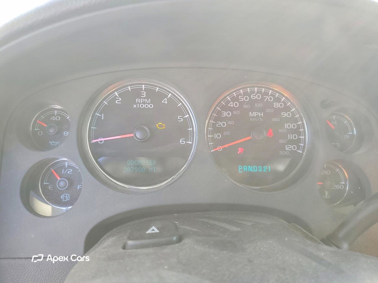 Chevrolet Avalanche 2008