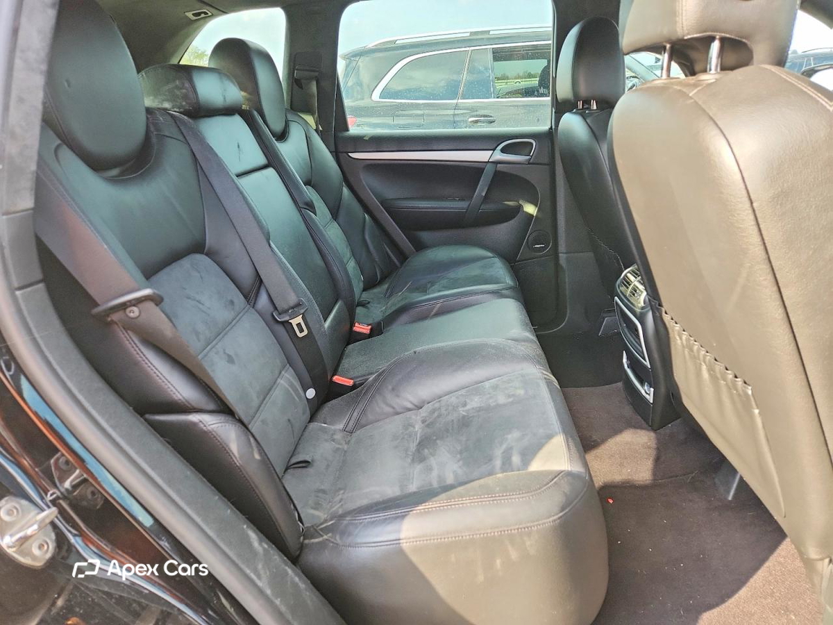 Porsche Cayenne 2010