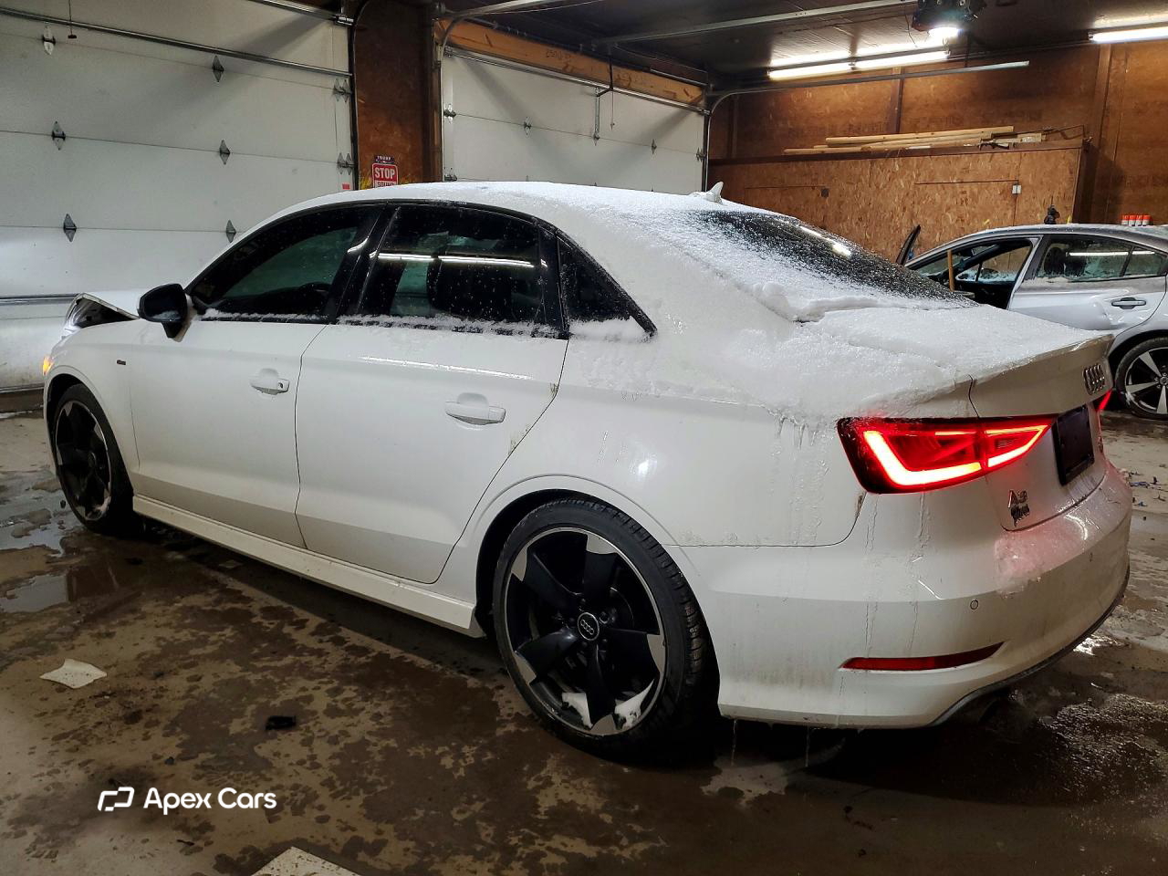 Audi A3 2016