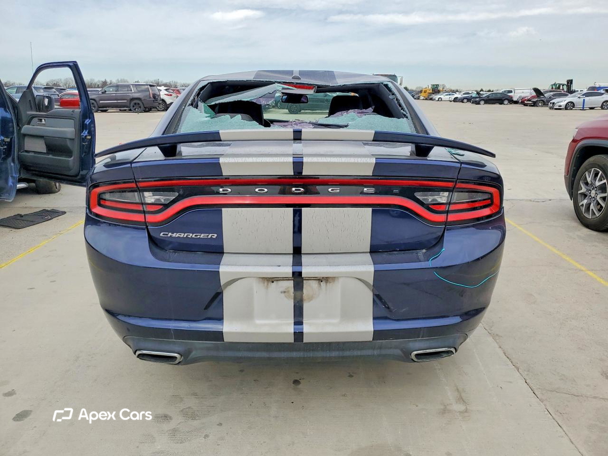 Dodge Charger 2015