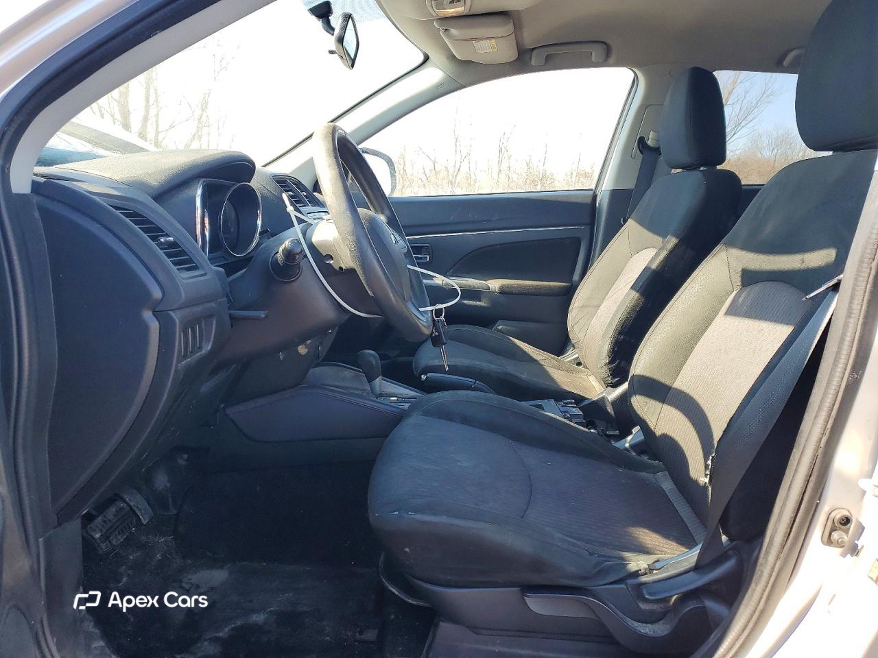 Mitsubishi Outlander 2018