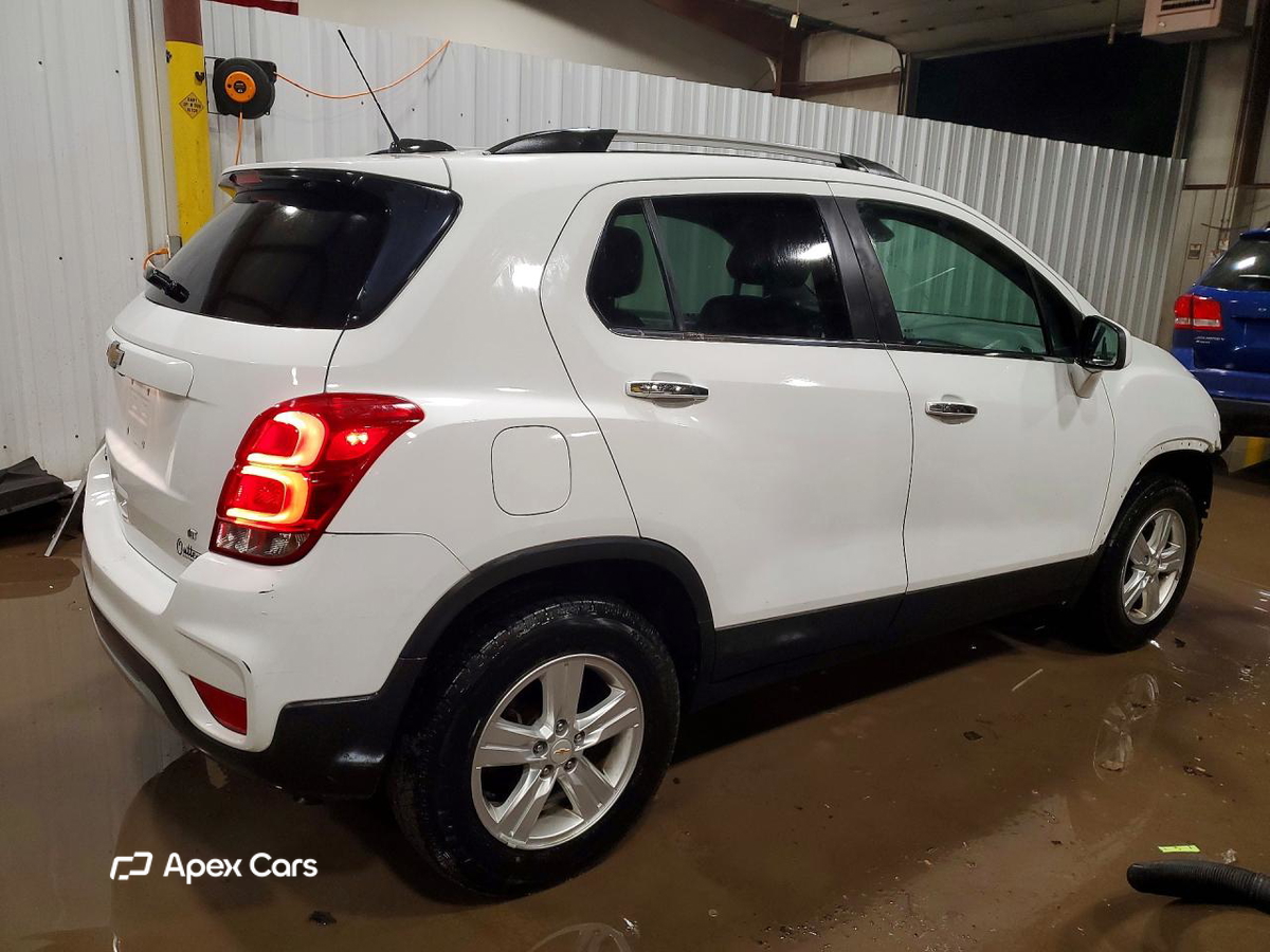 Chevrolet Trax 2018