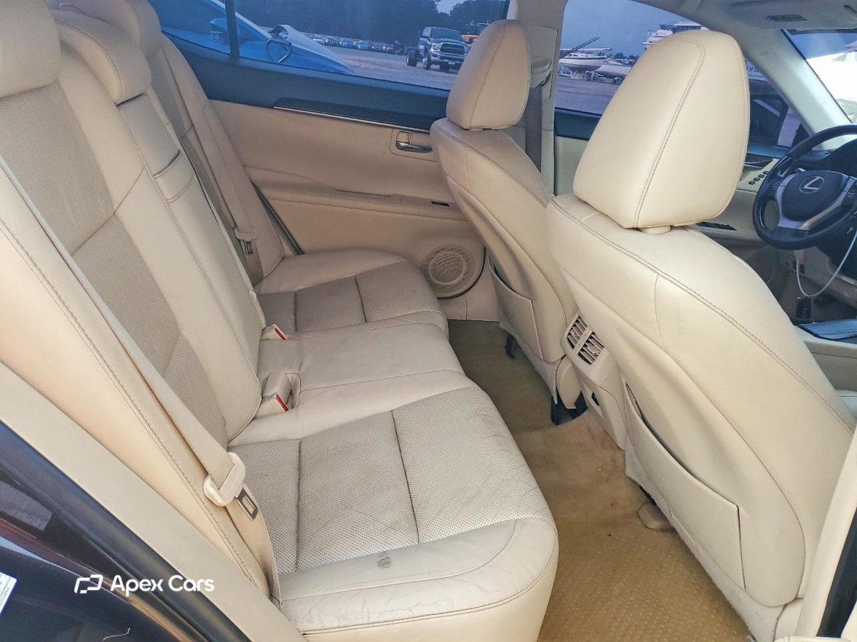 Lexus ES 2014
