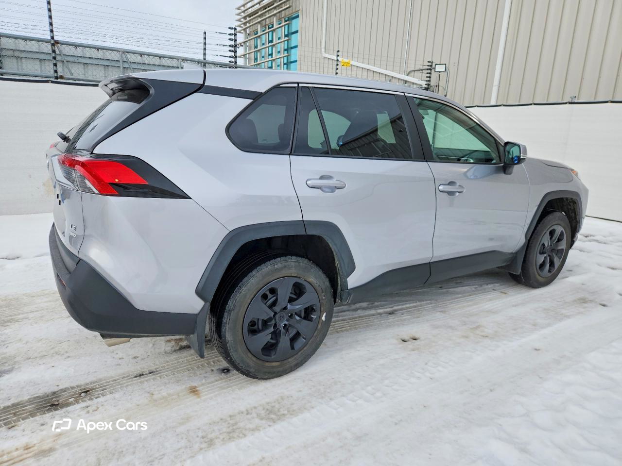 Toyota RAV 4 2023