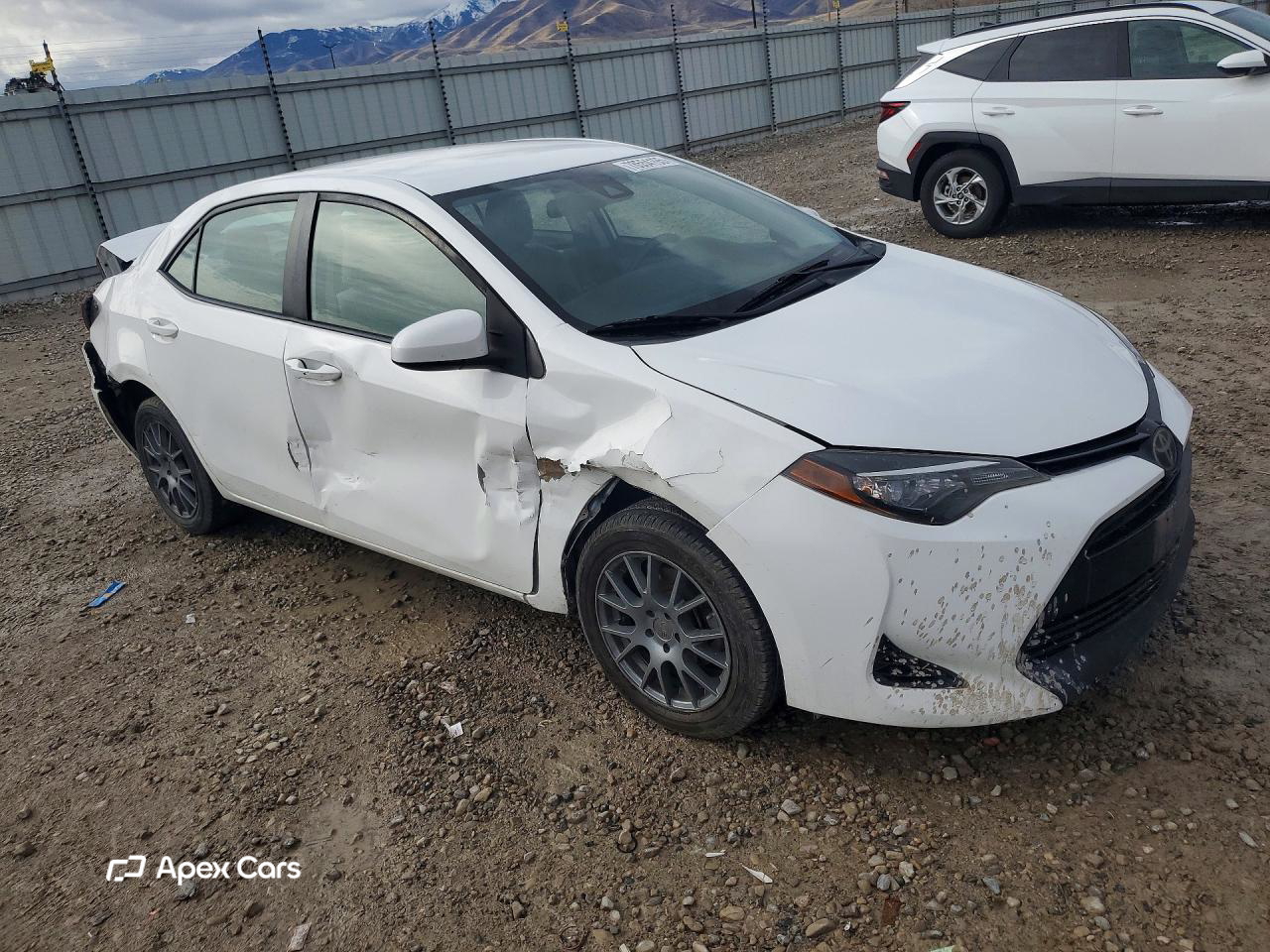 Toyota Corolla 2017