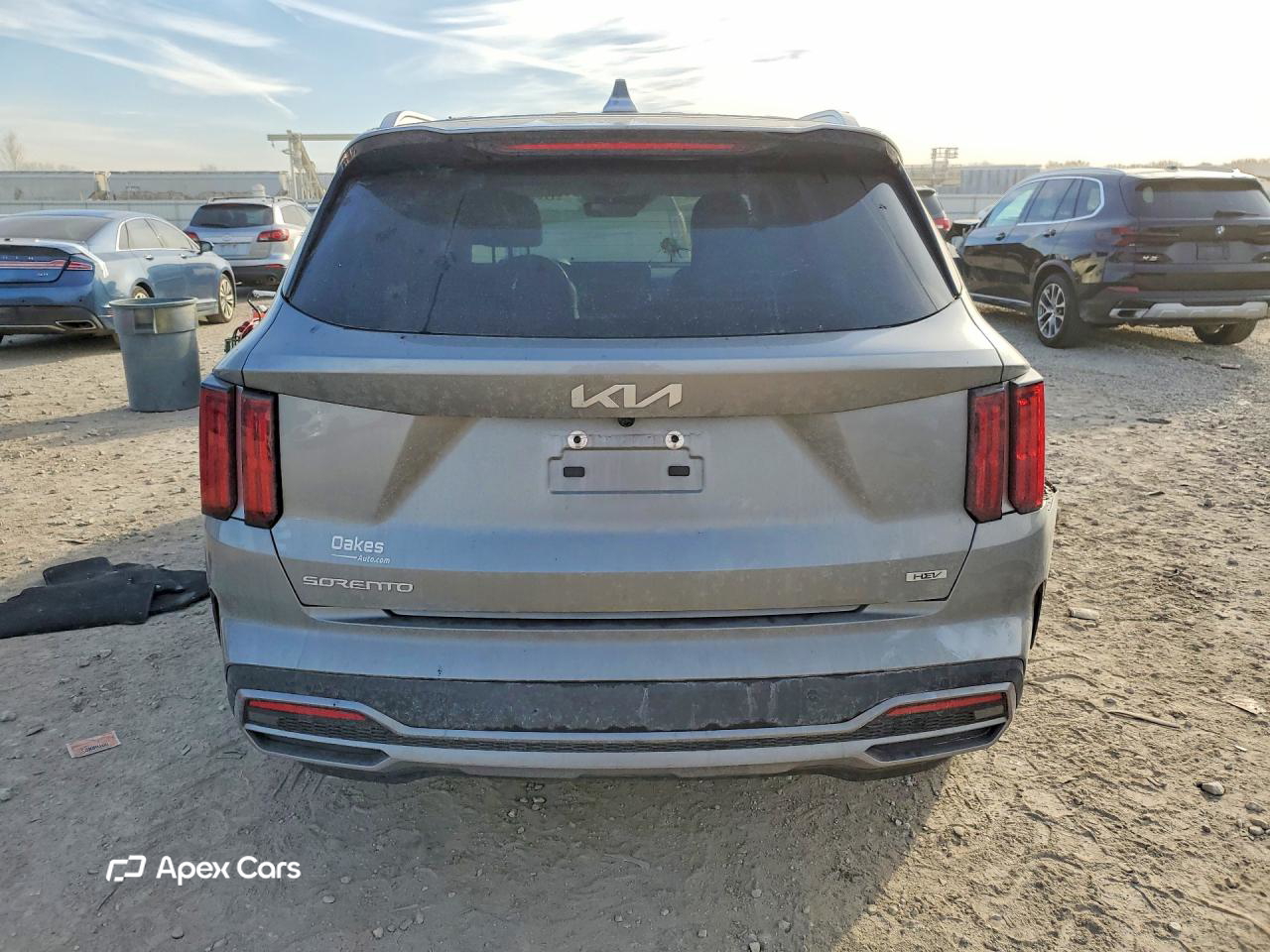 Kia Sorento 2023