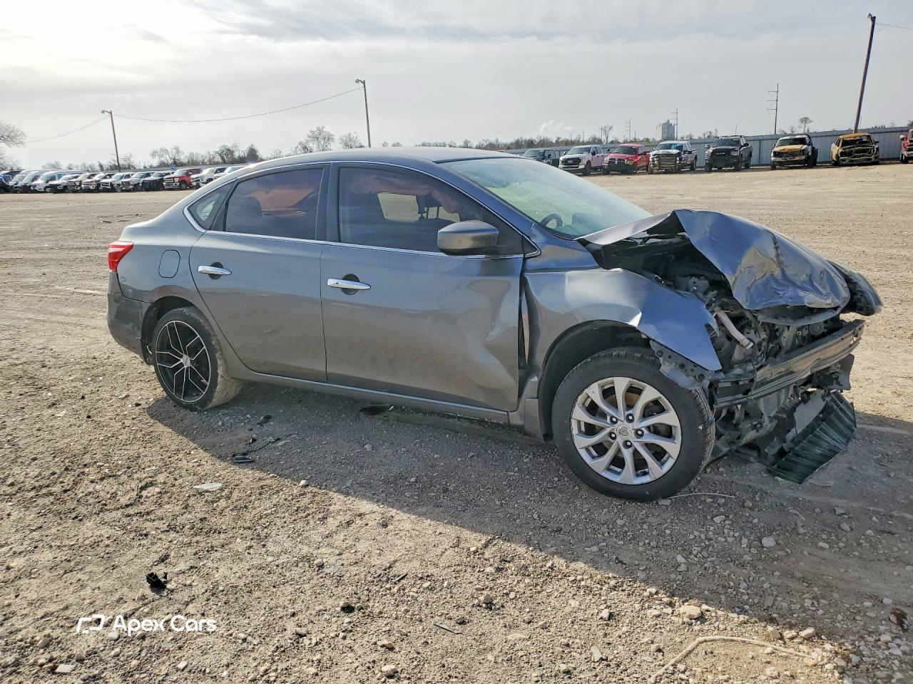 Nissan Sentra 2019