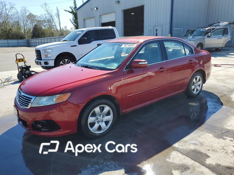 Kia Optima 2010 - Image 1 of 12