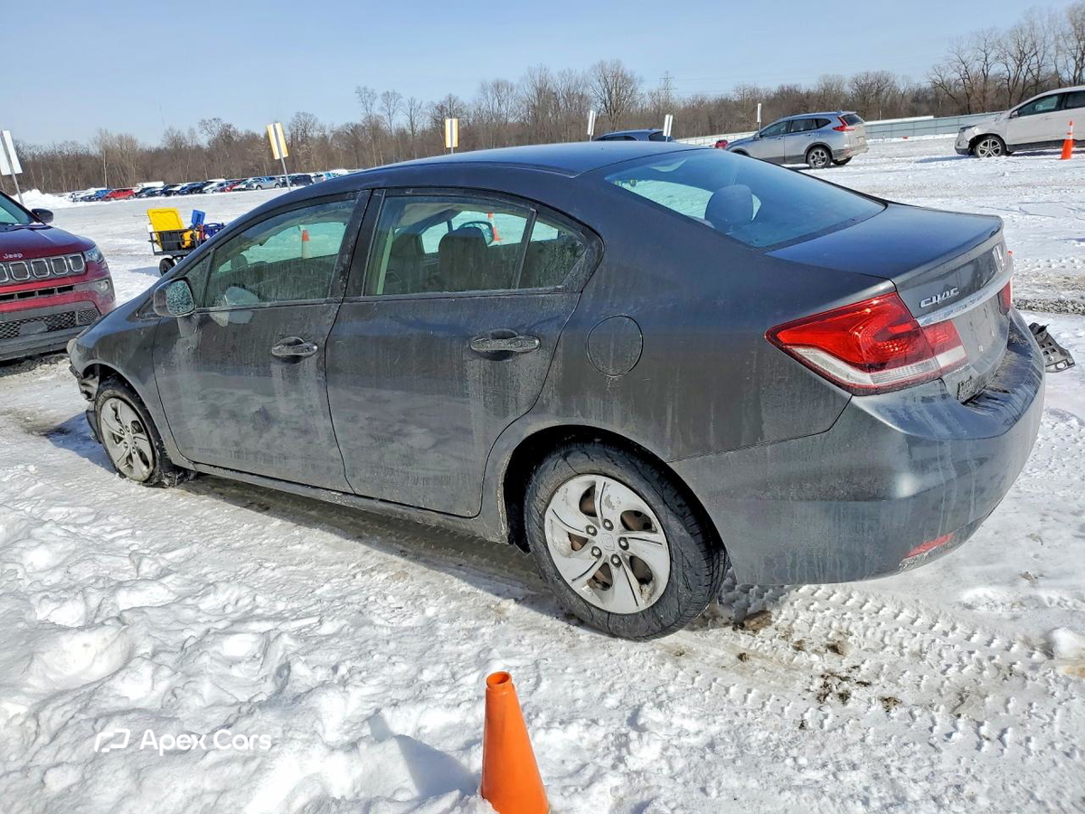Honda Civic 2013