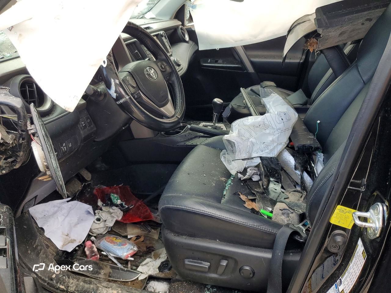 Toyota RAV 4 2018