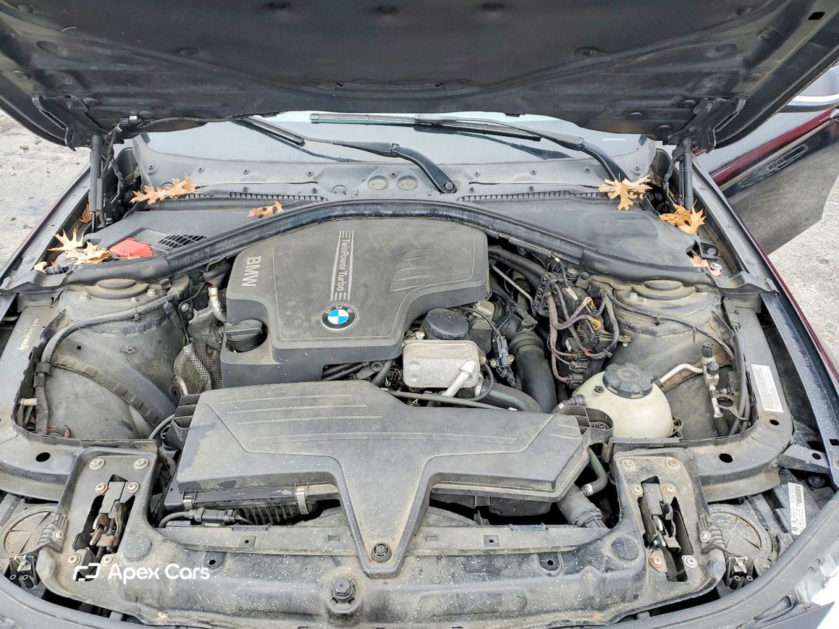 BMW Series 3 2013