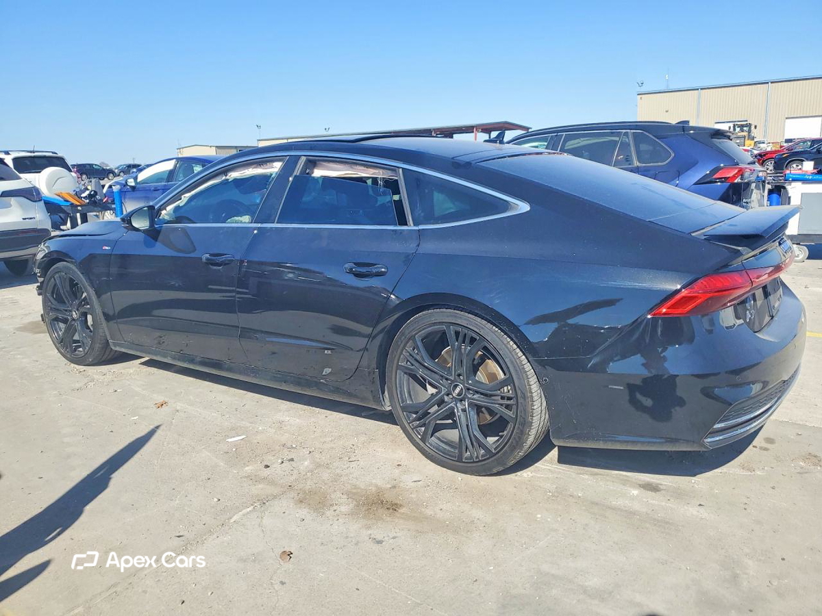 Audi A7 2019