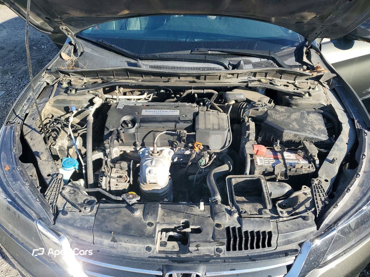 Honda Accord 2015