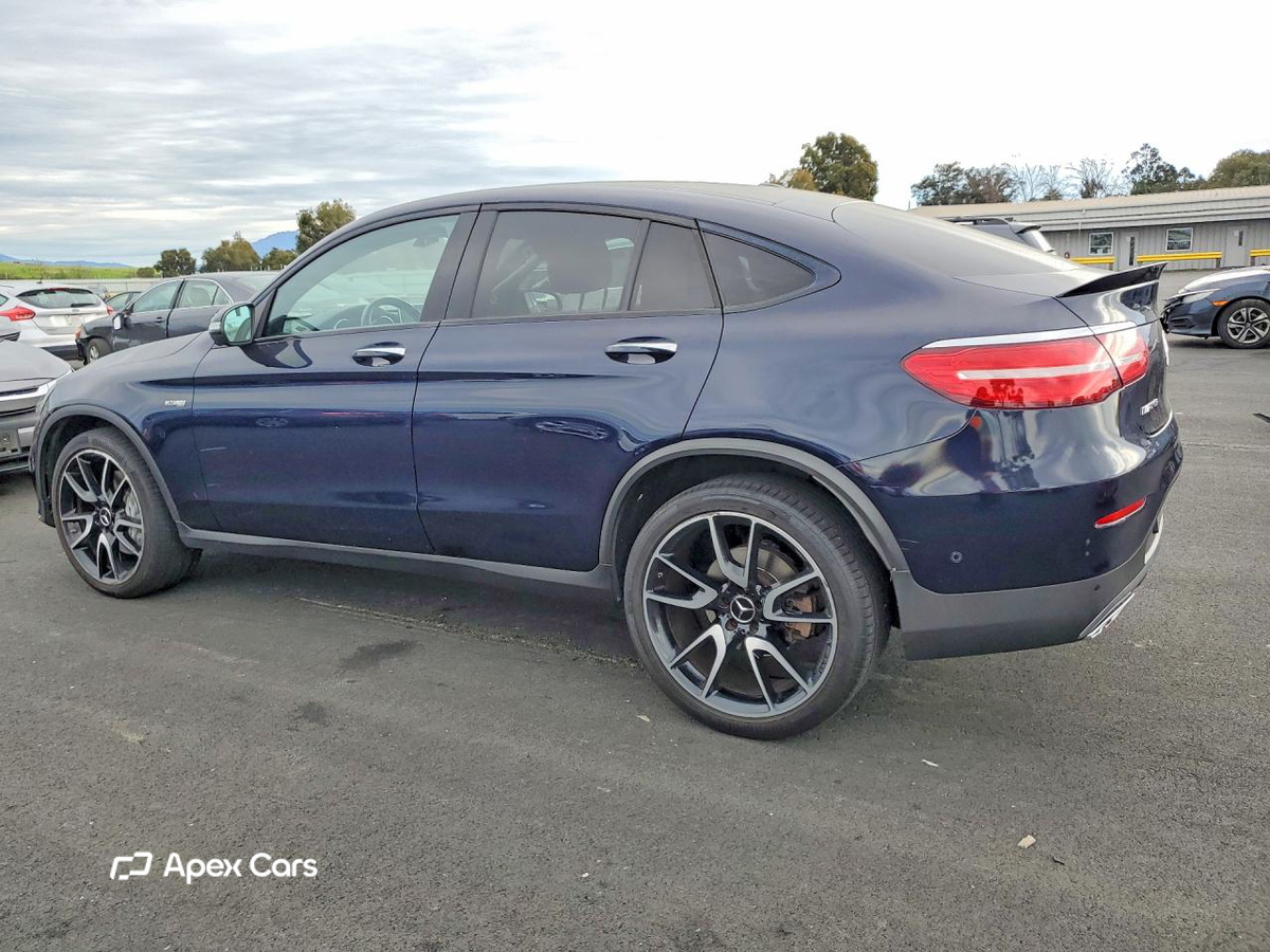 Mercedes-Benz GLC 2017