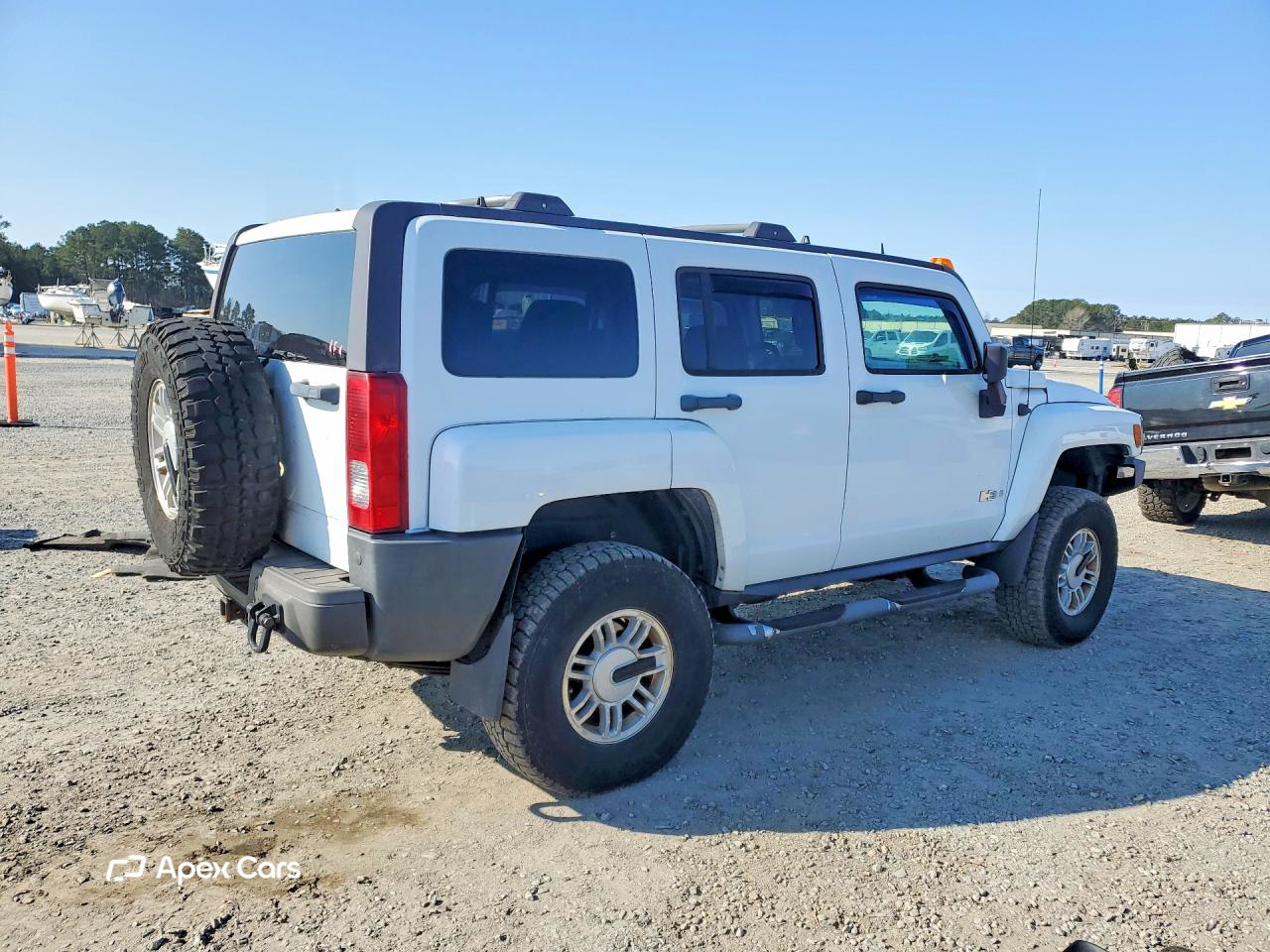 Hummer H3 2006
