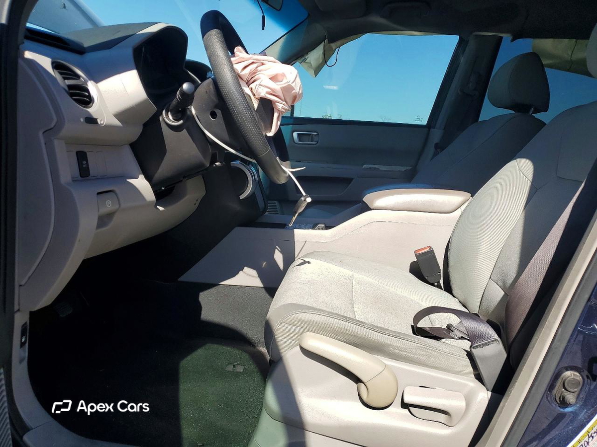 Honda Pilot 2010