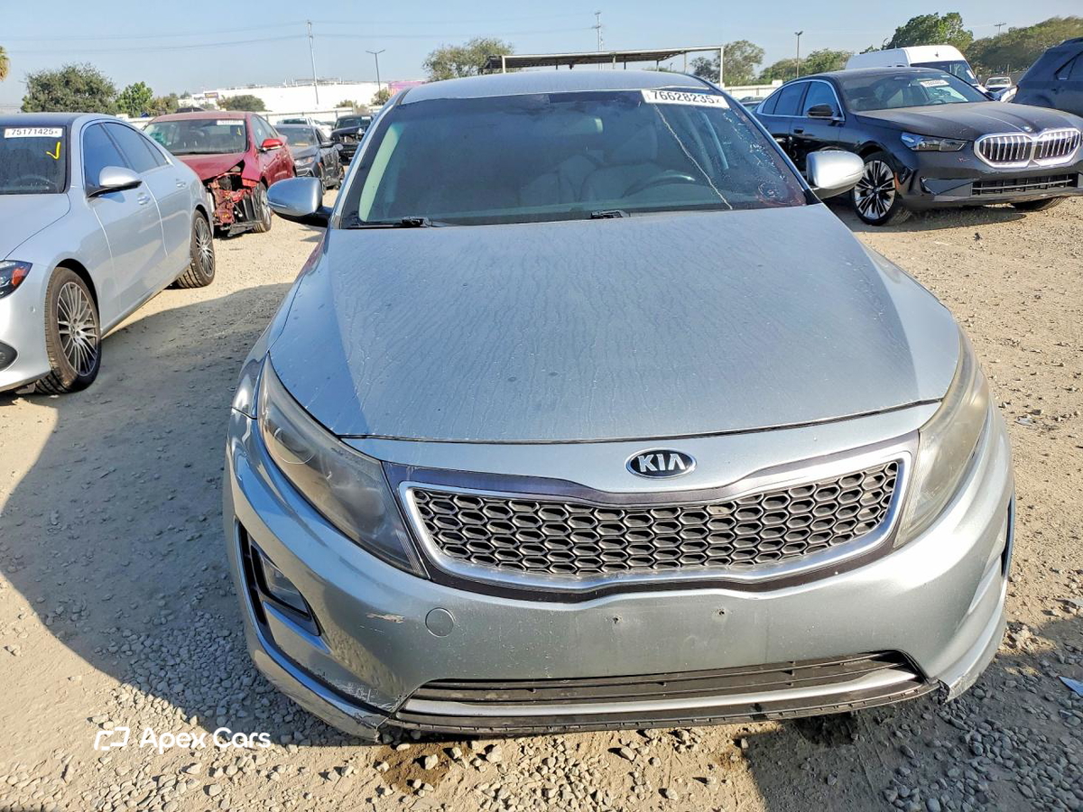 Kia Optima 2015
