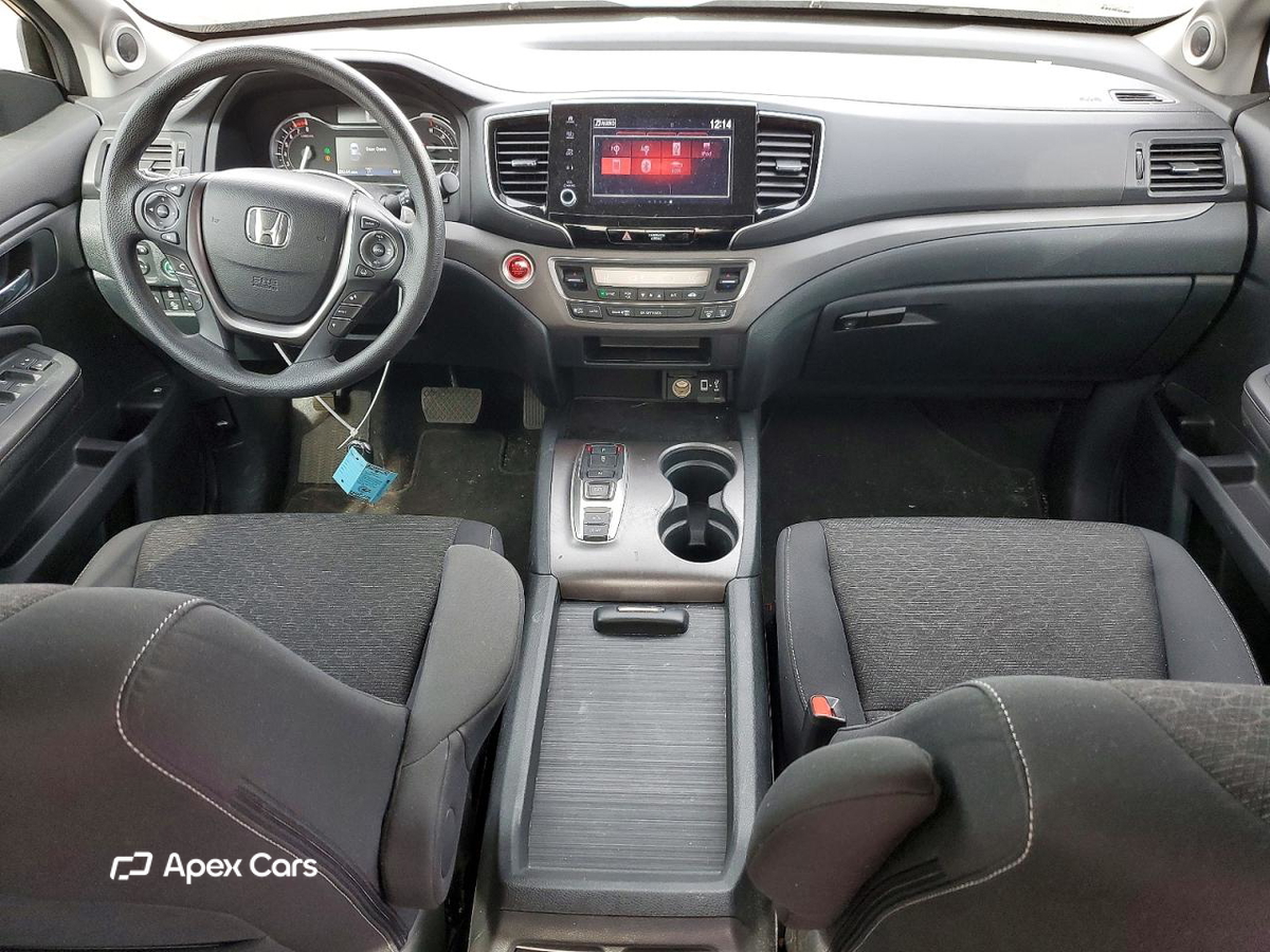 Honda Ridgeline 2023