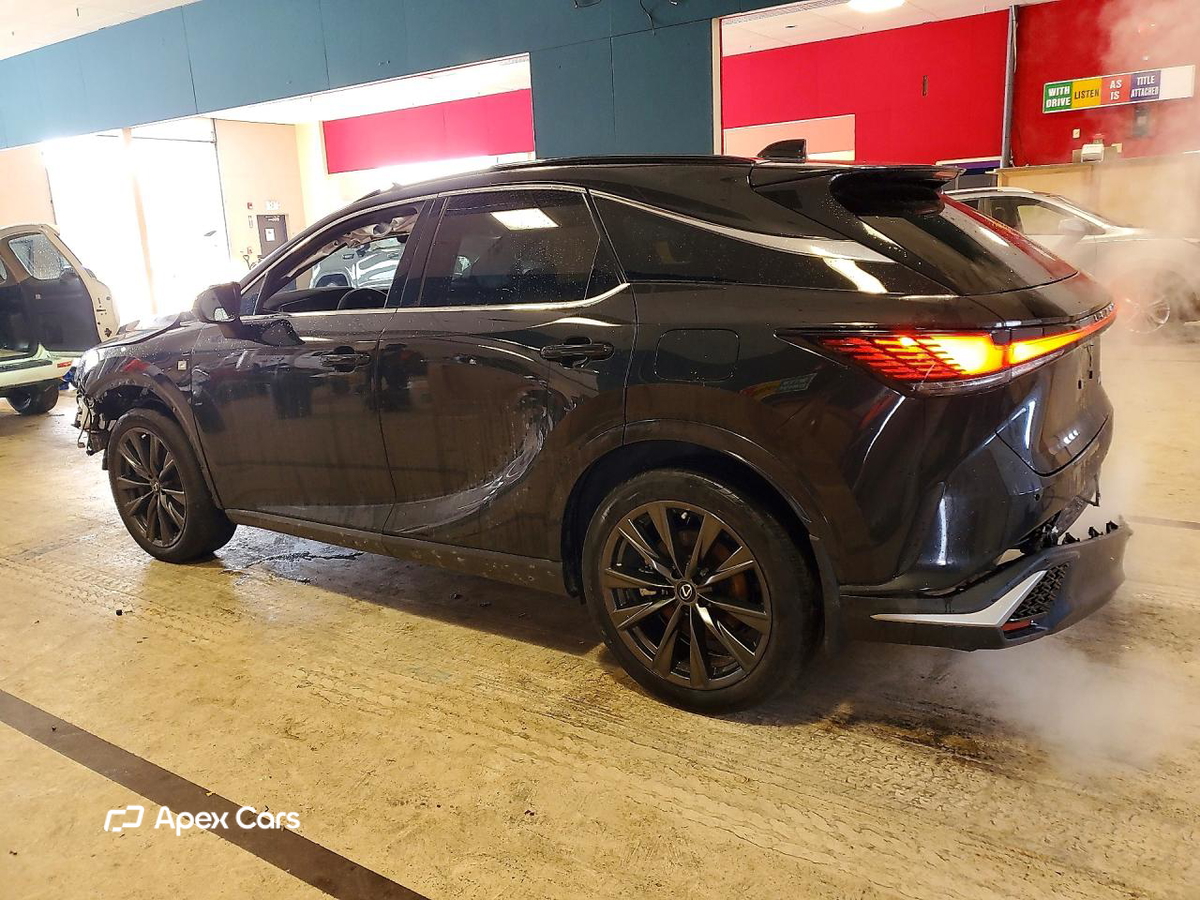Lexus RX 2024