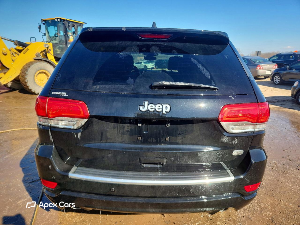 Jeep Cherokee 2018