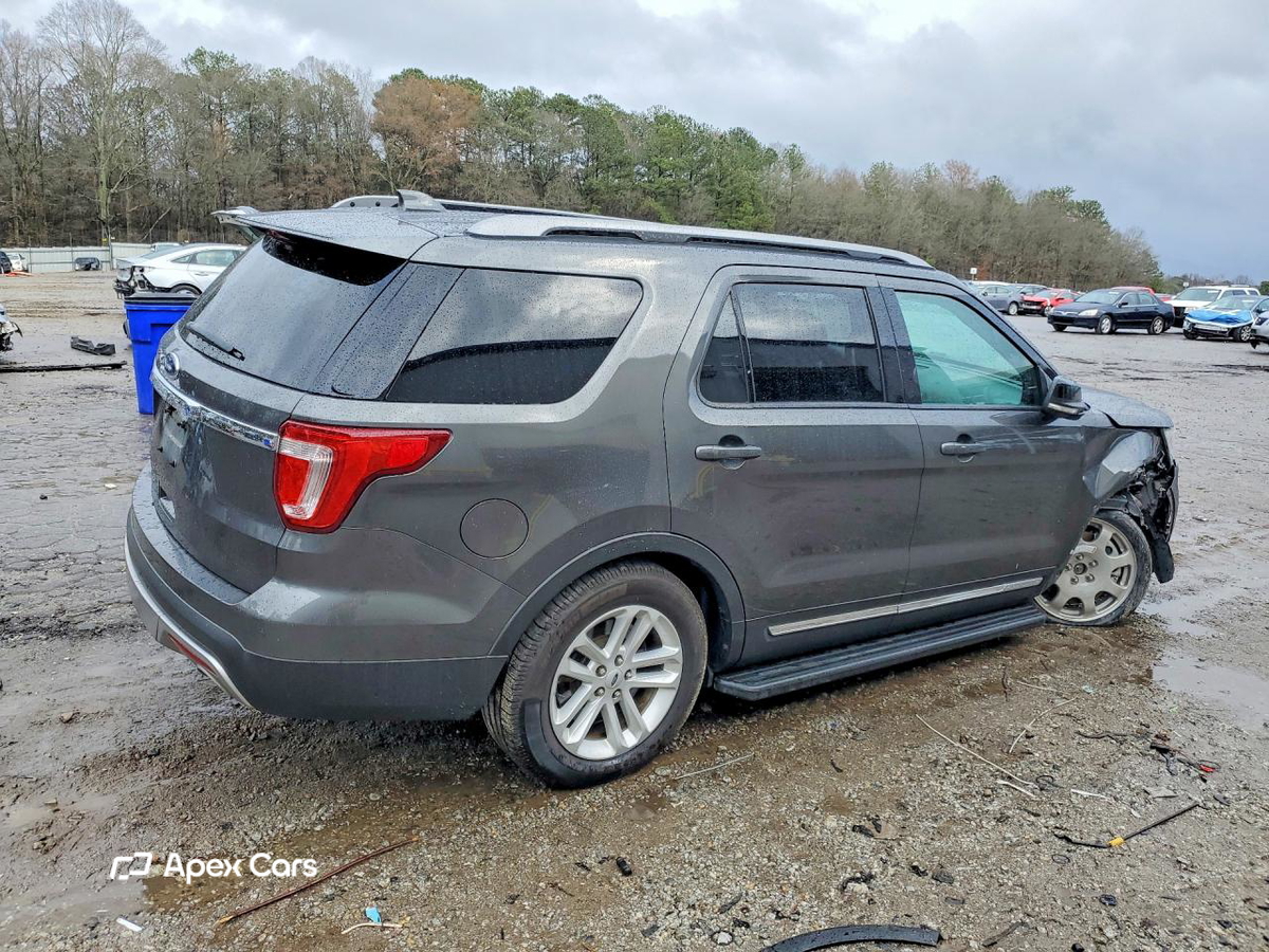 Ford Explorer 2017
