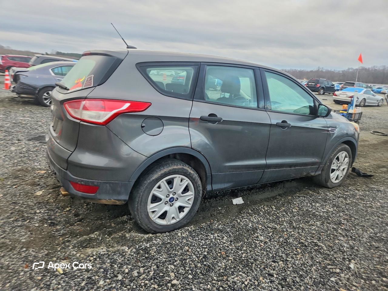 Ford Escape 2015