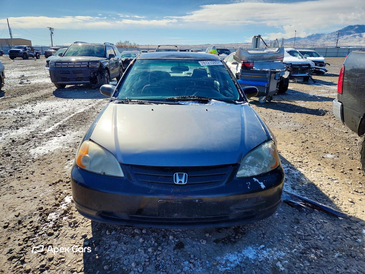 Honda Civic 2002