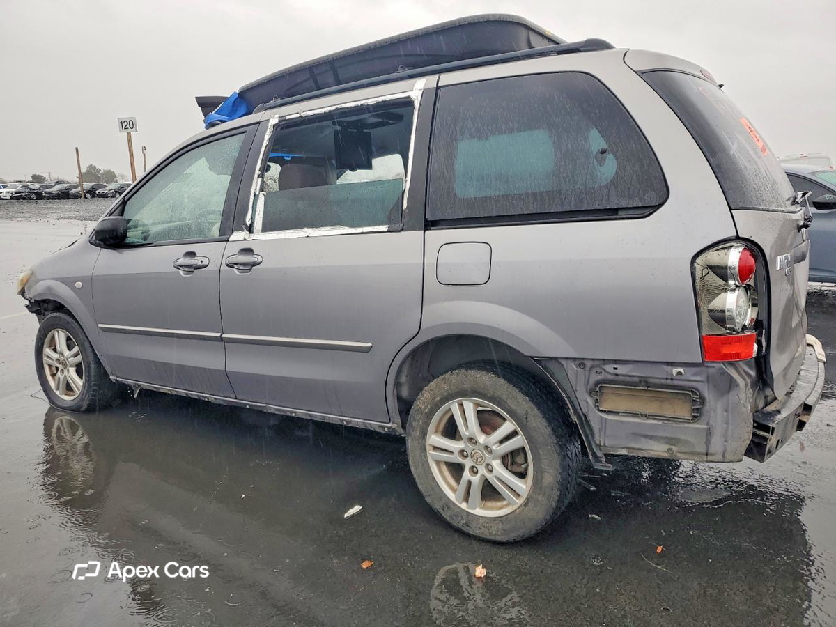 Mazda MPV 2005