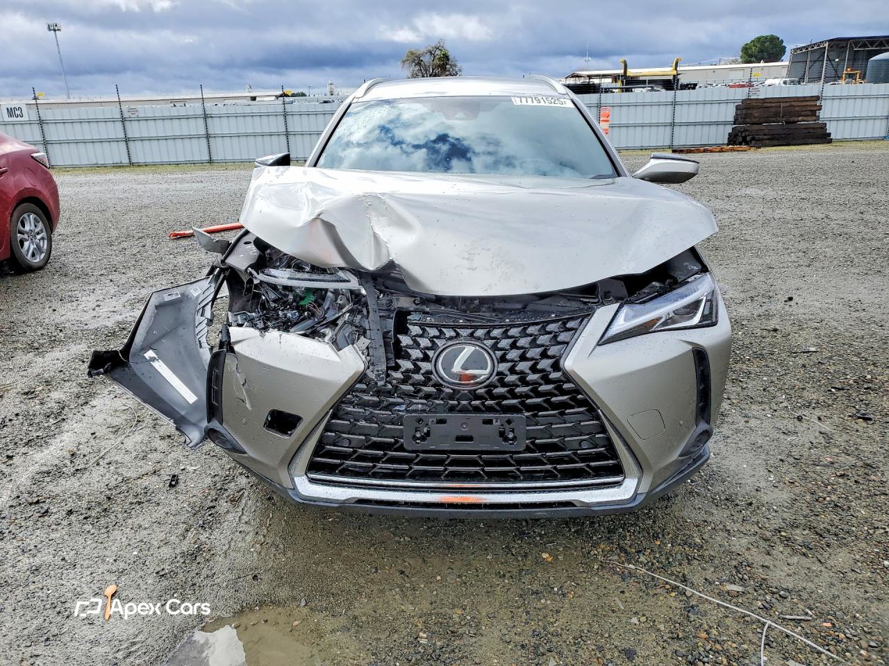 Lexus UX 2021