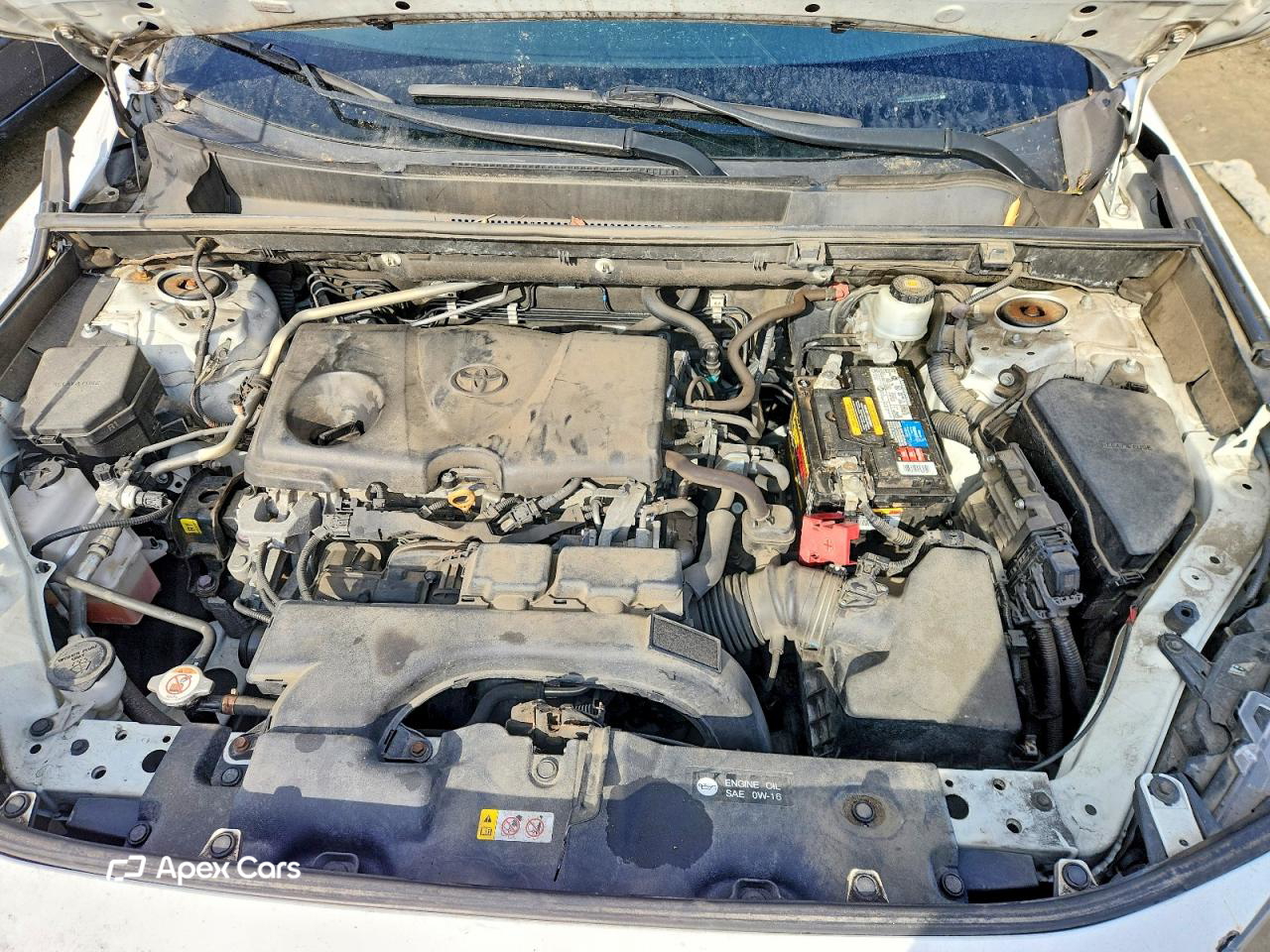 Toyota RAV 4 2019