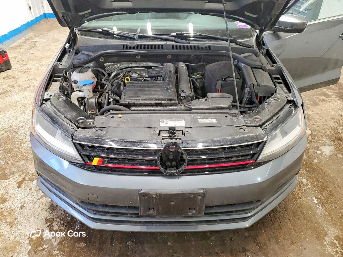 Volkswagen Jetta 2017