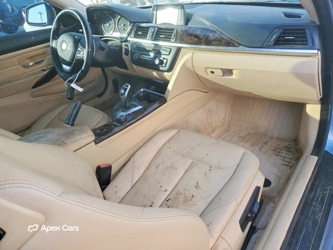 BMW Series 4 2015