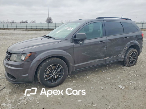 Dodge Journey 2018 - Zdjęcie 1 z 12