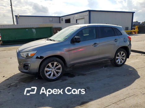 Mitsubishi Outlander 2015 - Image 1 of 5