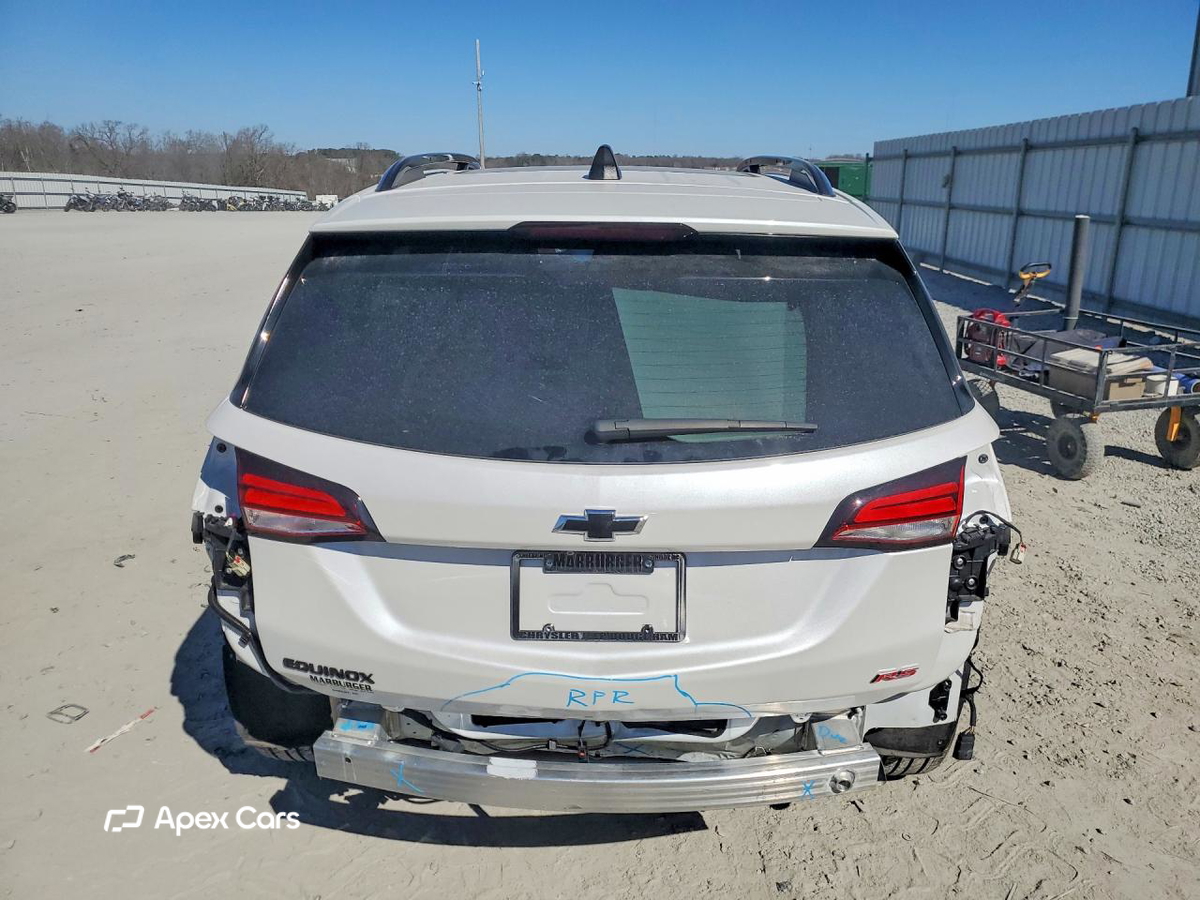 Chevrolet Equinox 2023