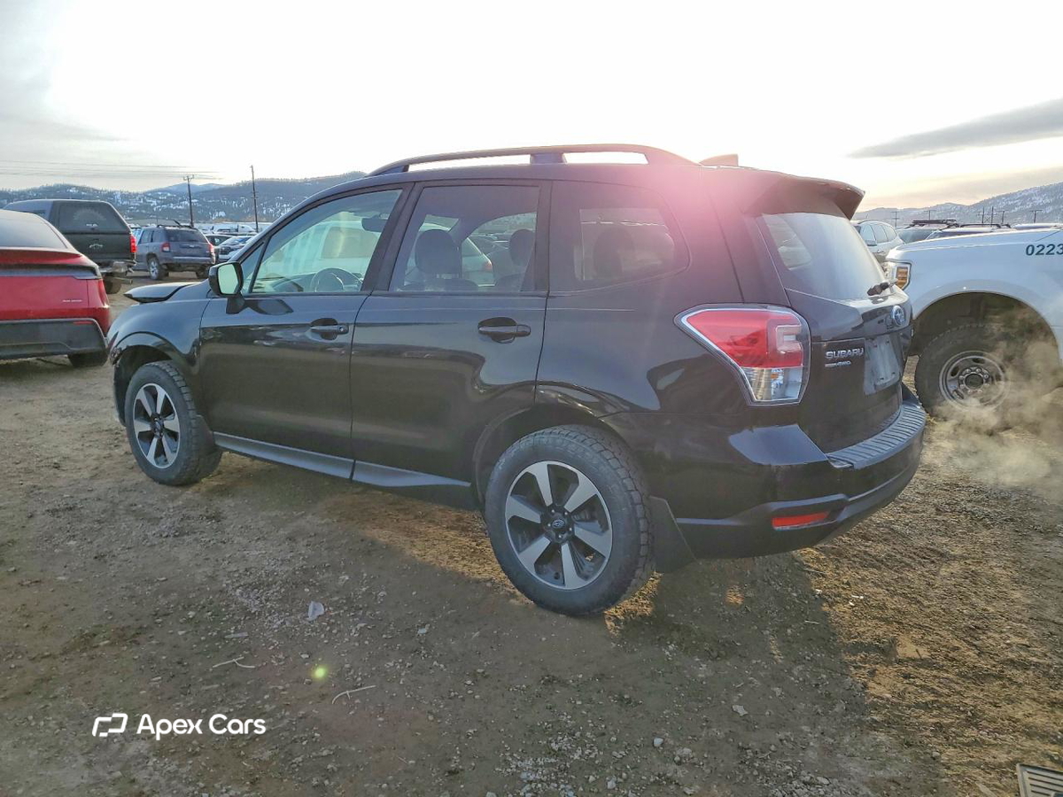 Subaru Forester 2018