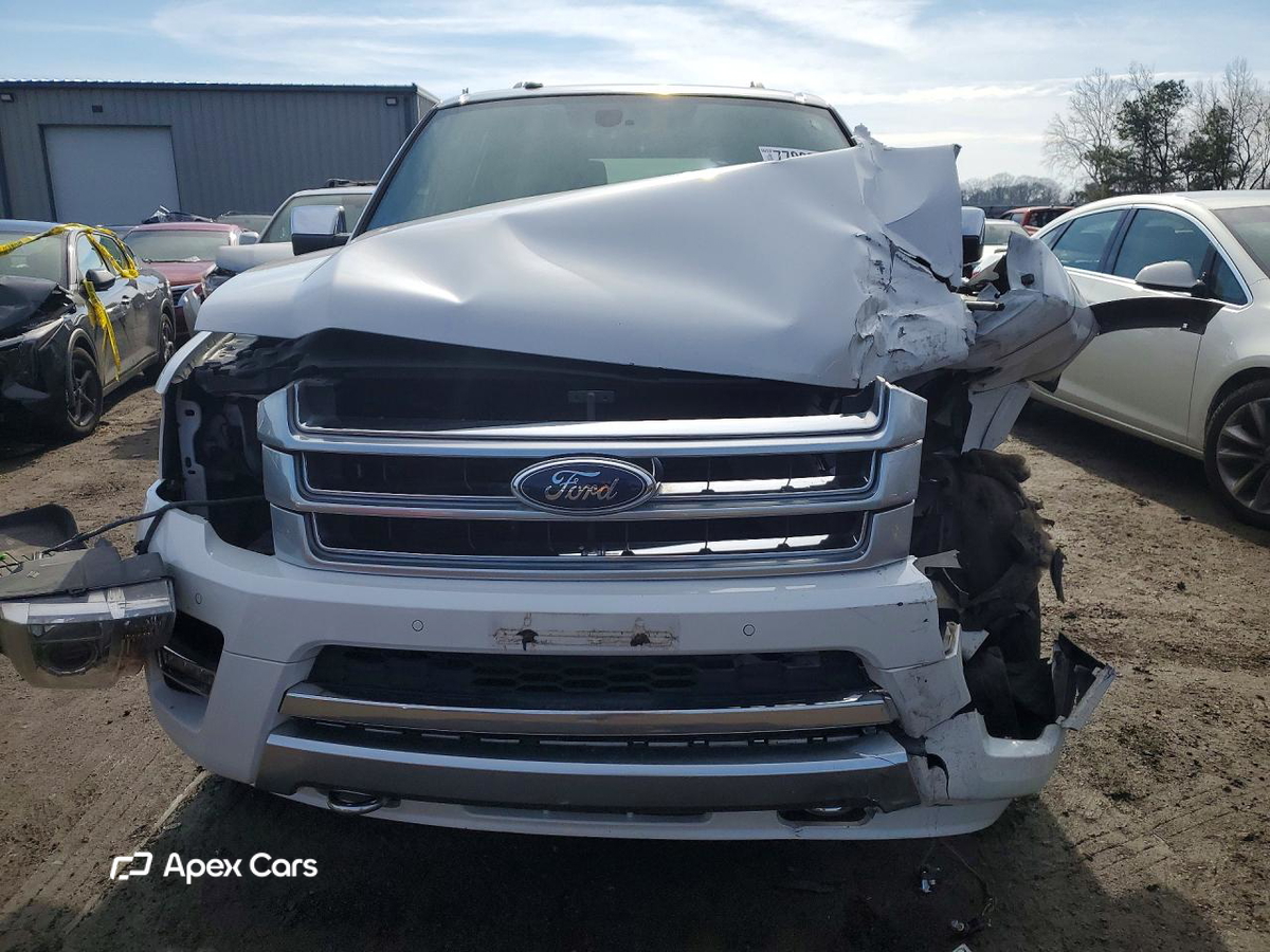 Ford Expedition 2016