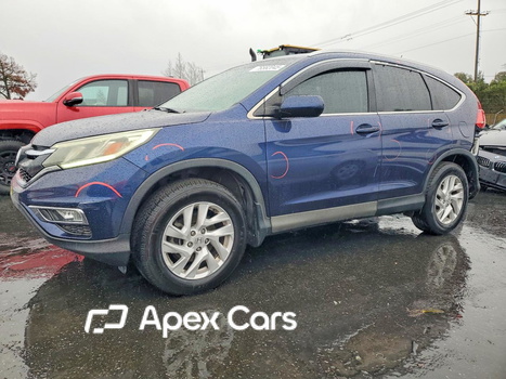 Honda CR-V 2016 - Image 1 of 13