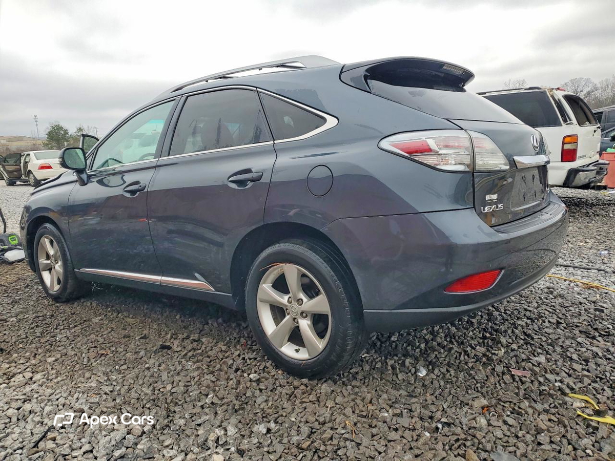 Lexus RX 2010