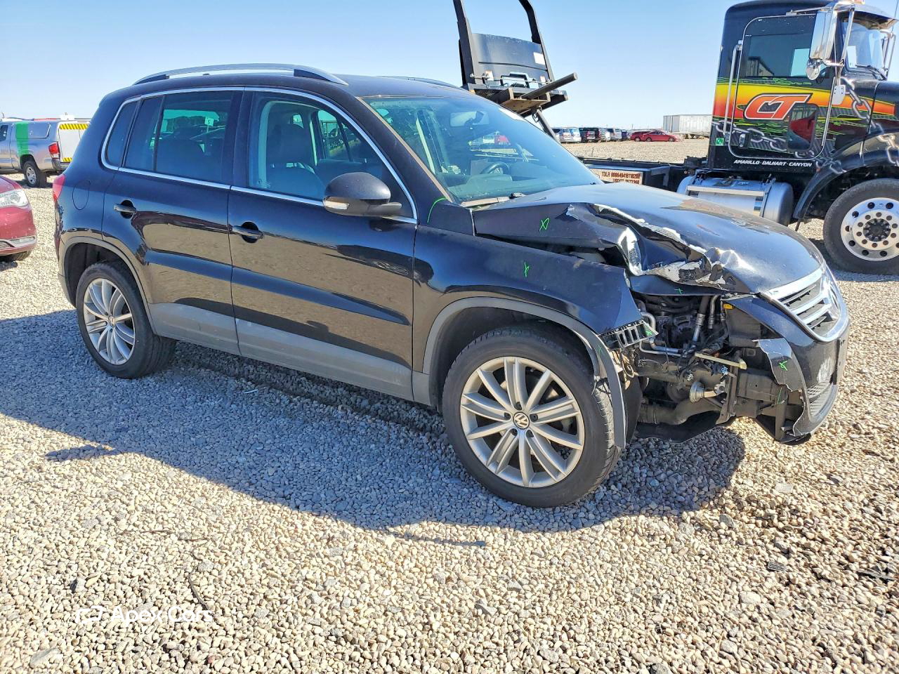 Volkswagen Tiguan 2010