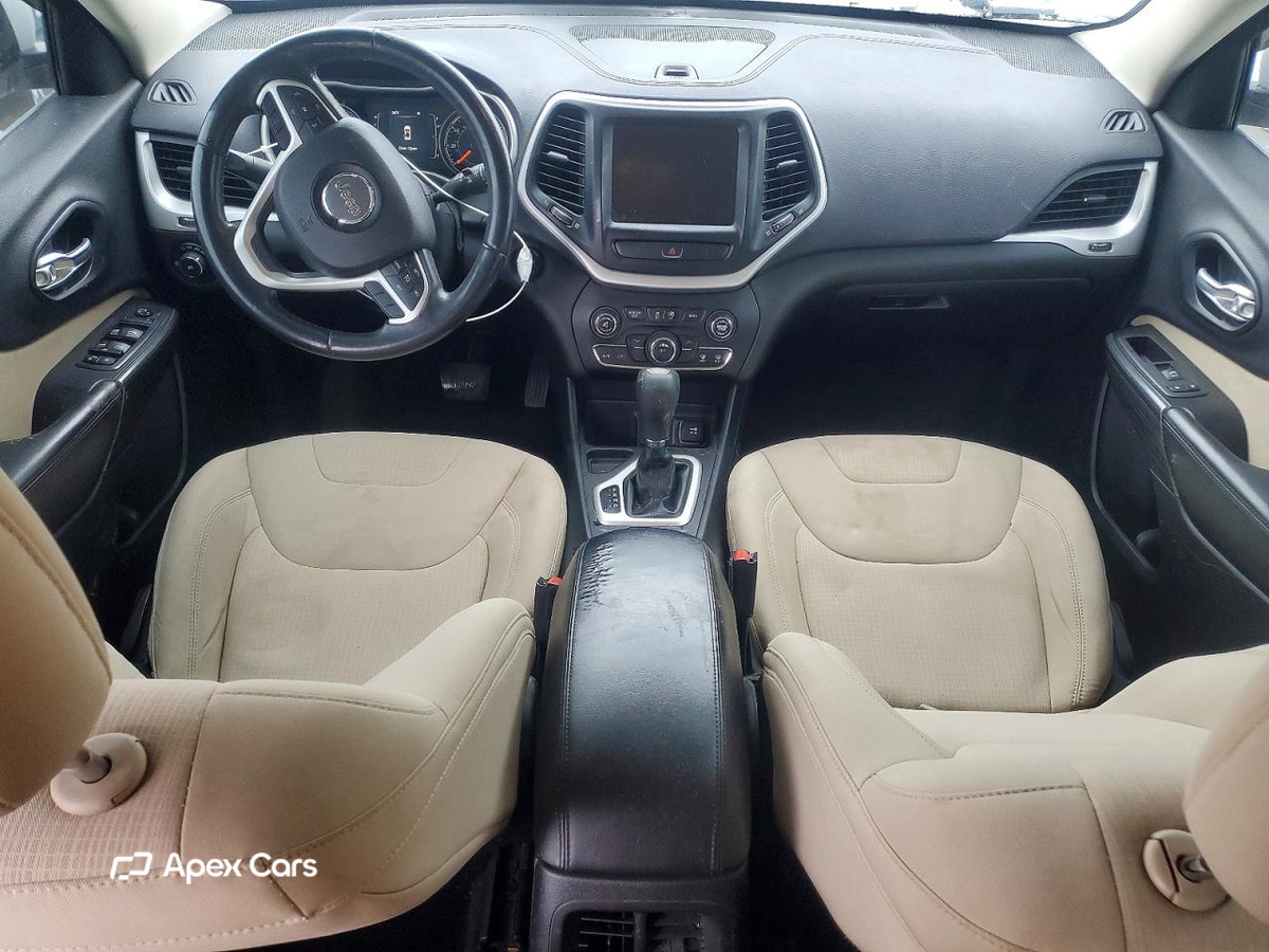 Jeep Cherokee 2015