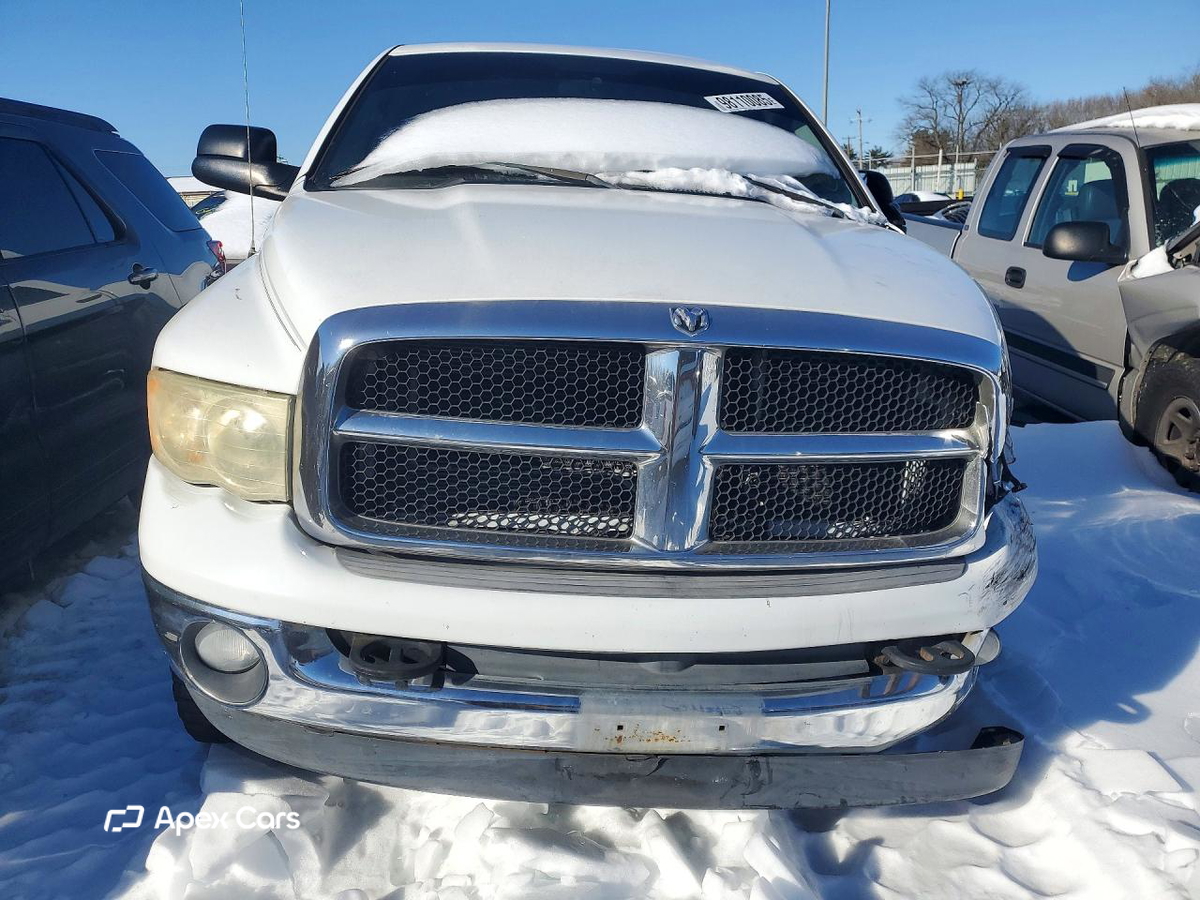 Dodge RAM 2004