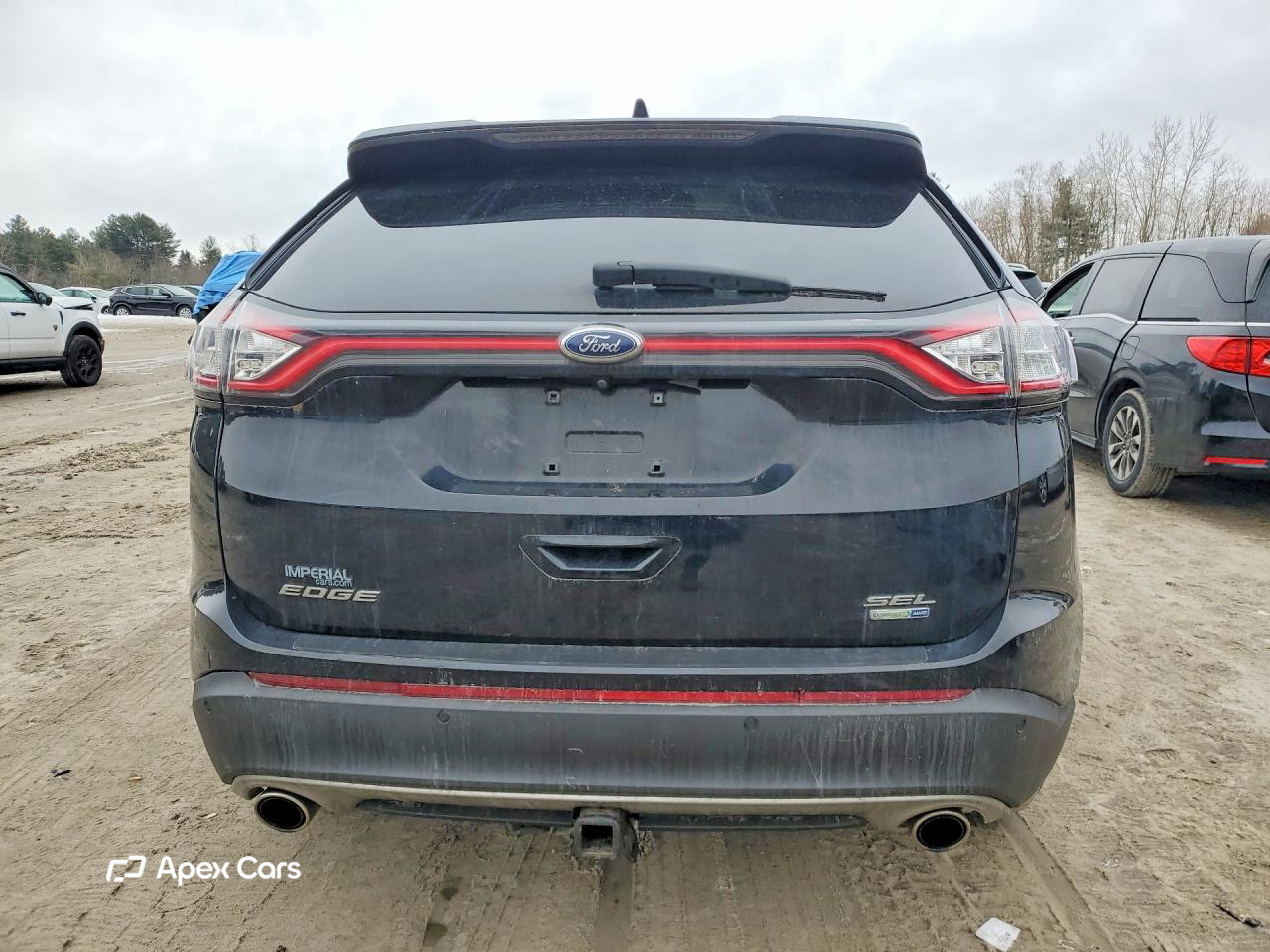 Ford Edge 2017