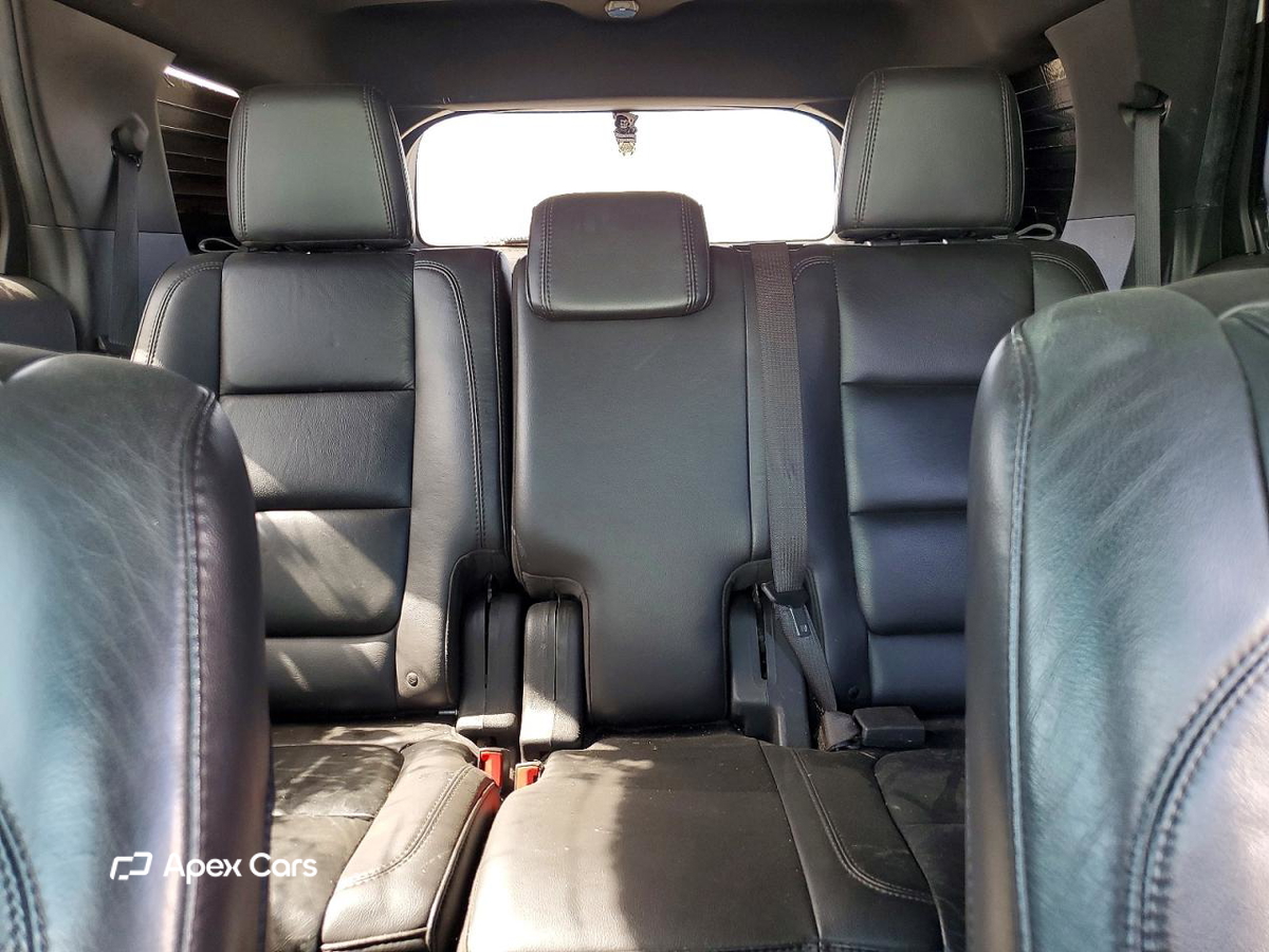 Ford Explorer 2013