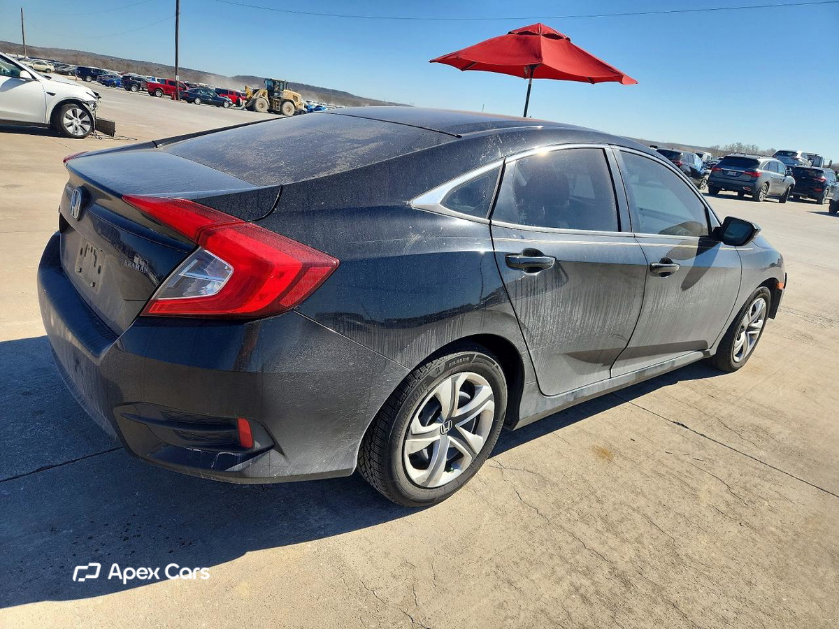 Honda Civic 2017